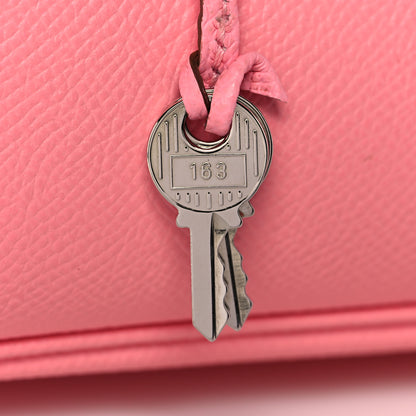 Hermes Epsom Birkin 30 Rose Confetti 32 of 35