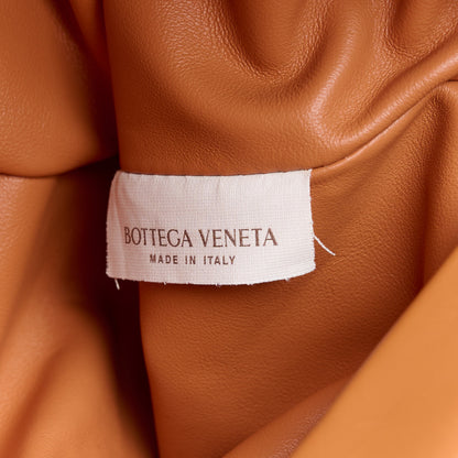 Bottega Veneta Calfskin The Pouch Chain Clay 8 of 11