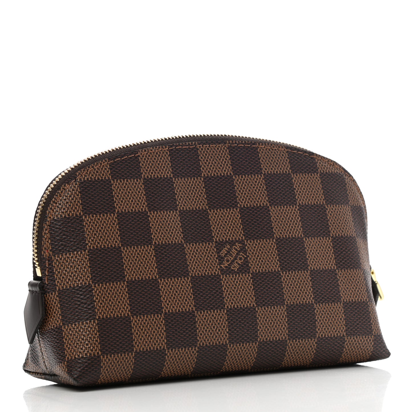 Damier Ebene Cosmetic Pouch