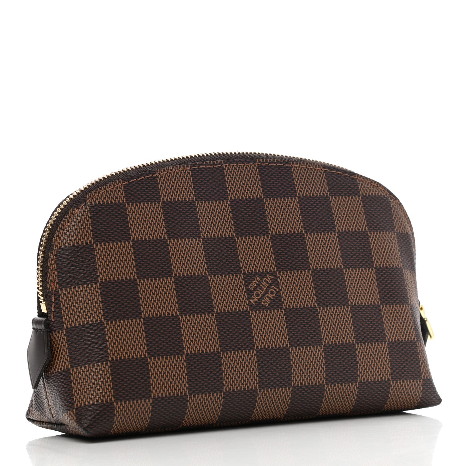 Louis Vuitton Damier Ebene Cosmetic Pouch 2 of 7