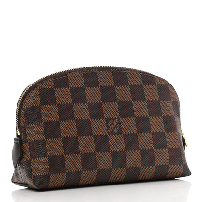 Louis Vuitton Damier Ebene Cosmetic Pouch 2 of 7