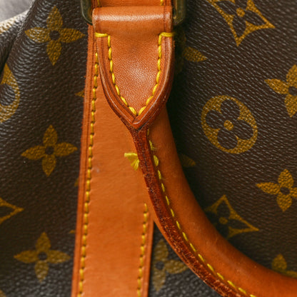 Louis Vuitton Monogram Keepall Bandouliere 60 12 of 18