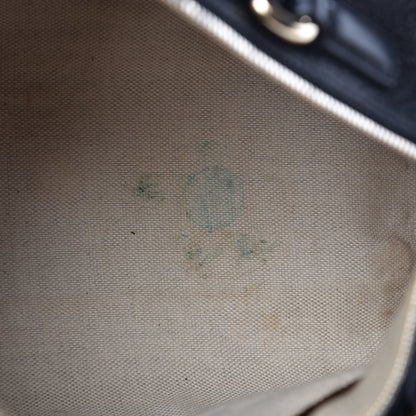 Gucci Pebbled Calfskin Medium Soho Boston Black 8 of 16