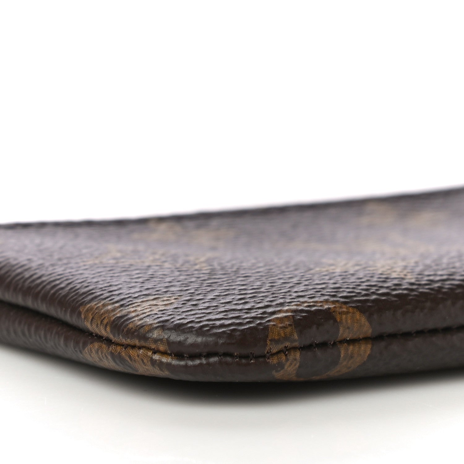 Louis Vuitton Monogram Key Pouch 7 of 9