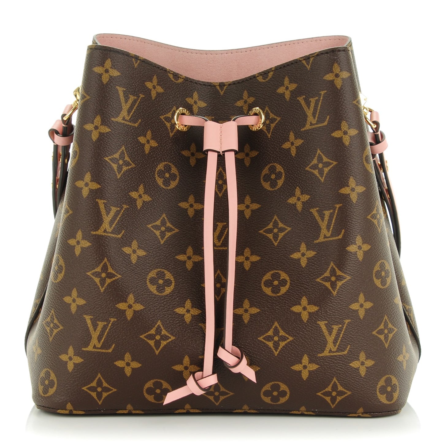 Monogram Neonoe MM Rose Poudre