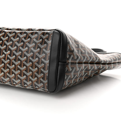 Goyard Goyardine Artois PM Black 9 of 9