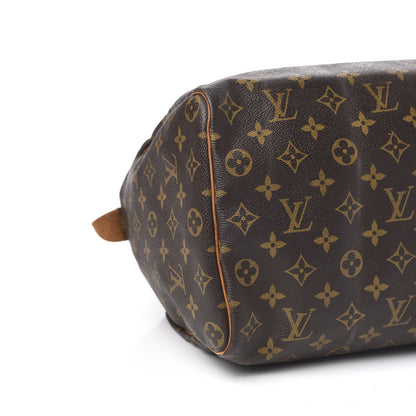 Louis Vuitton Monogram Speedy 35 8 of 16