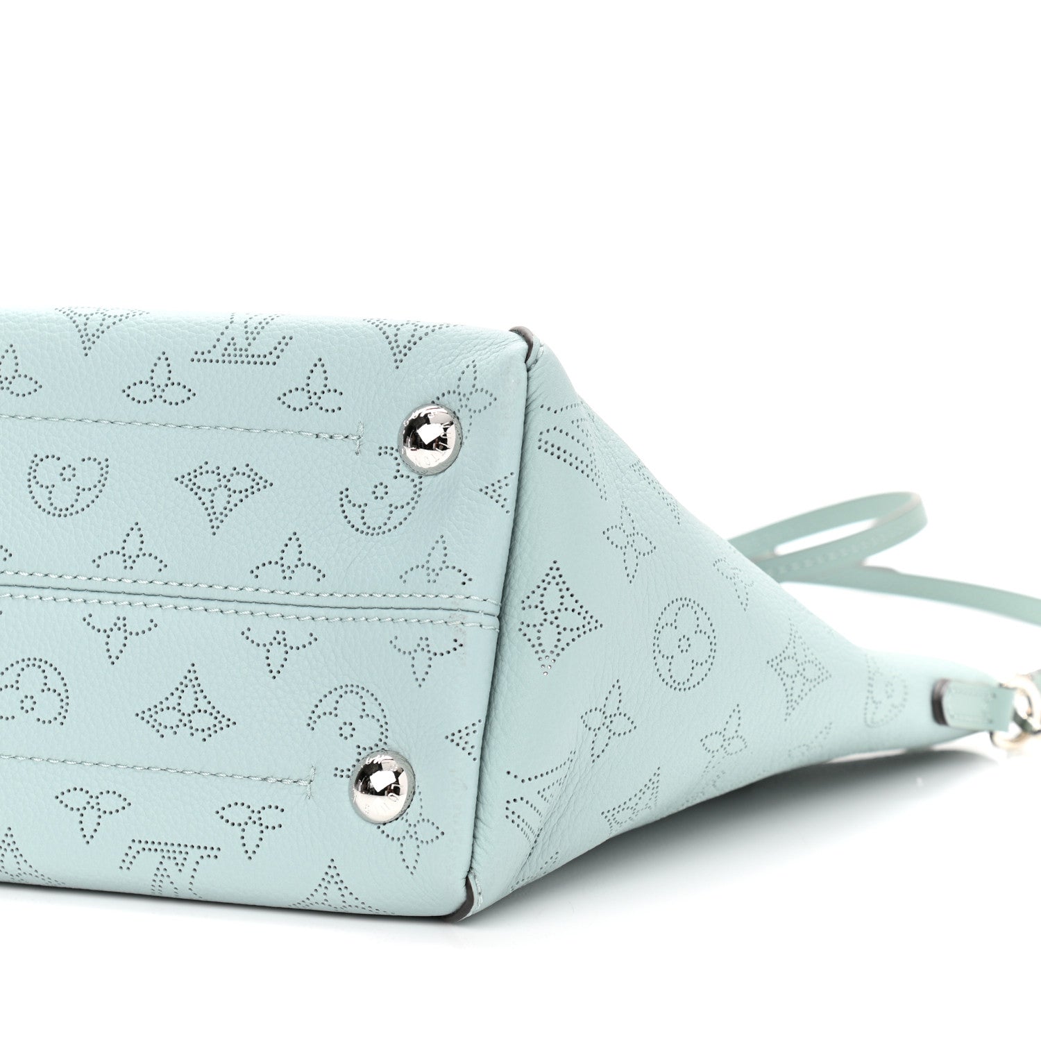 Louis Vuitton Mahina Hina PM Vert Lagon 11 of 11