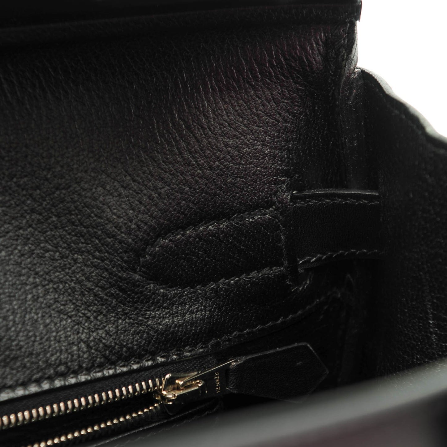 Box Birkin 30 So Black