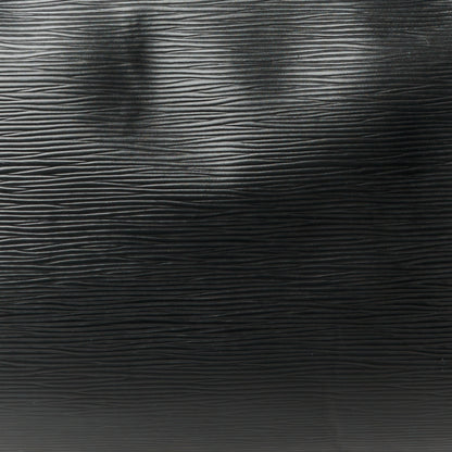 Louis Vuitton Epi Speedy 35 Black 10 of 12