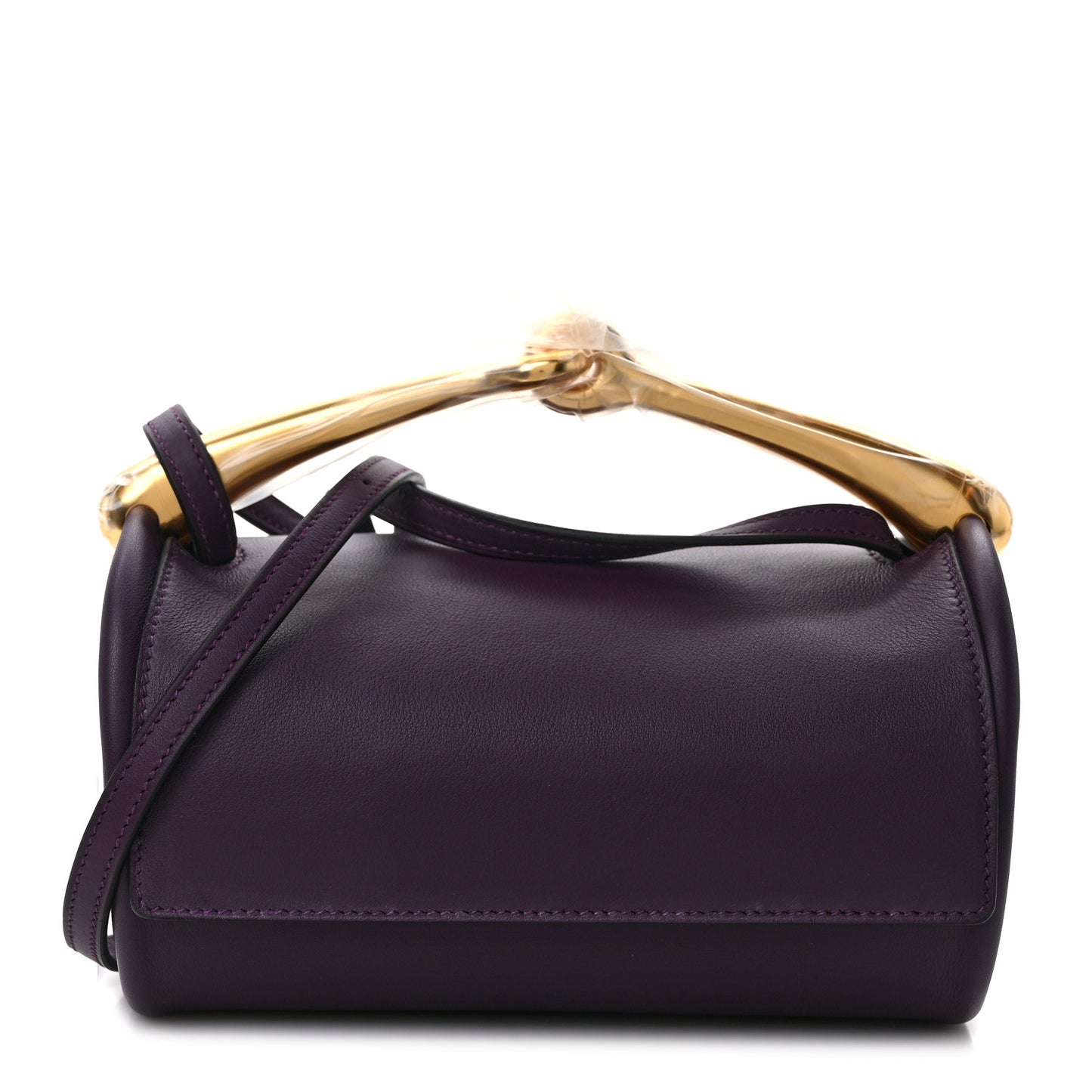 Veau Voloptu Sac Maximors Cassis