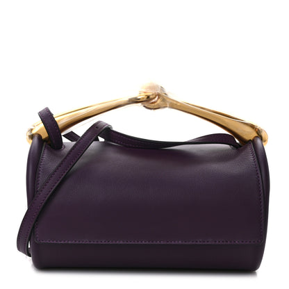 Hermes Veau Voloptu Sac Maximors Cassis 1 of 9