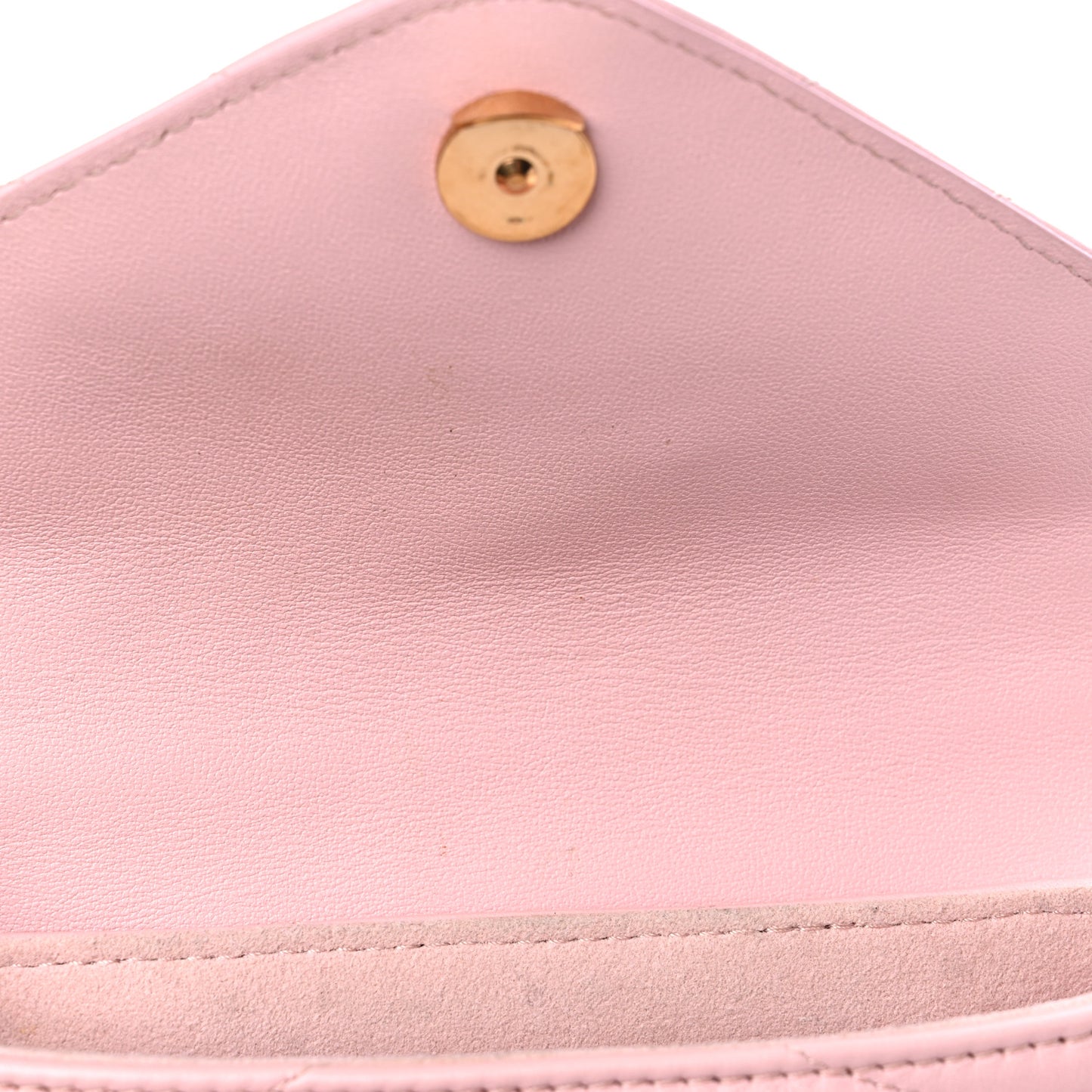 Calfskin New Wave Multi Pochette Rose Ballerine