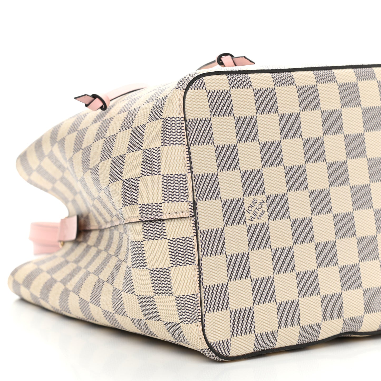 Damier Azur Neonoe MM Eau De Rose