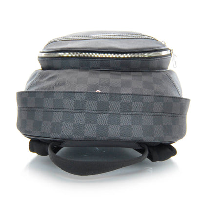 Louis Vuitton Damier Graphite Michael Backpack 7 of 9