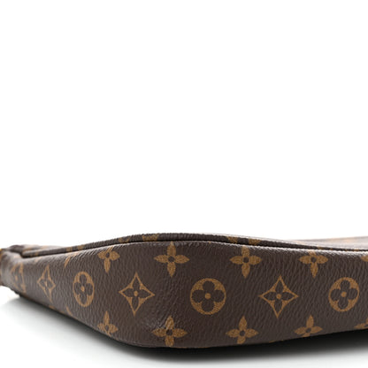 Louis Vuitton Monogram Multi Pochette Accessories Large Pochette 8 of 9