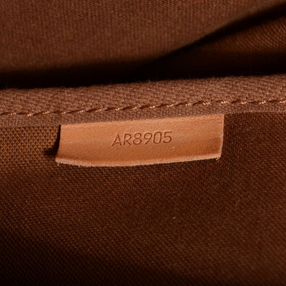 Louis Vuitton Monogram Saumur 43 7 of 7