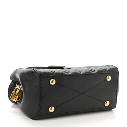 Louis Vuitton Empreinte Montaigne BB Black 4 of 8