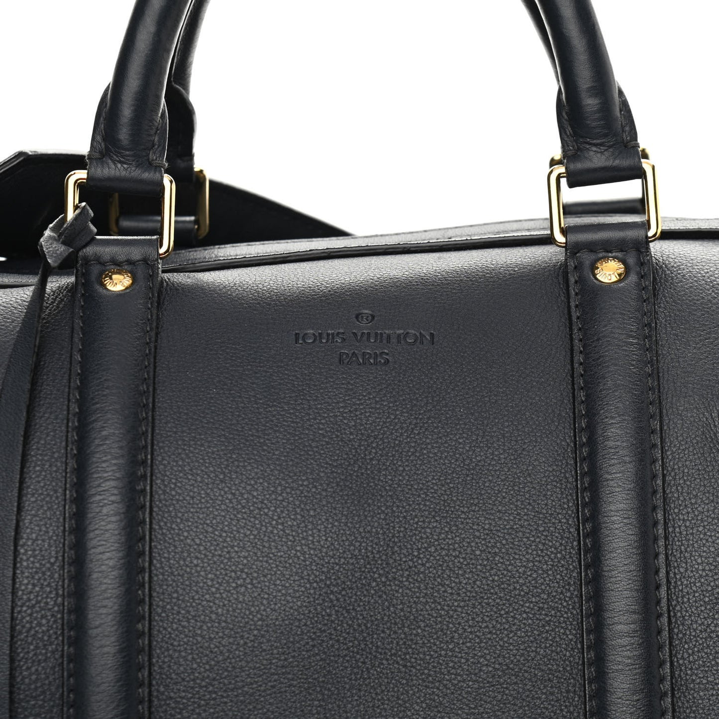 Veau Cachemire SC Bag MM Cobalt