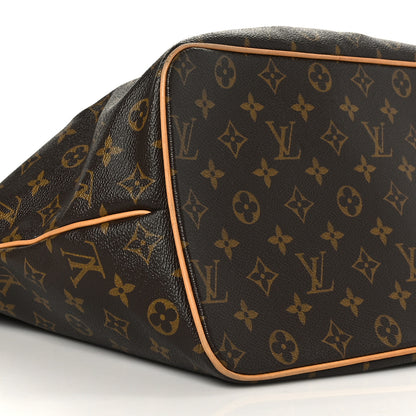 Louis Vuitton Monogram Palermo GM 7 of 9