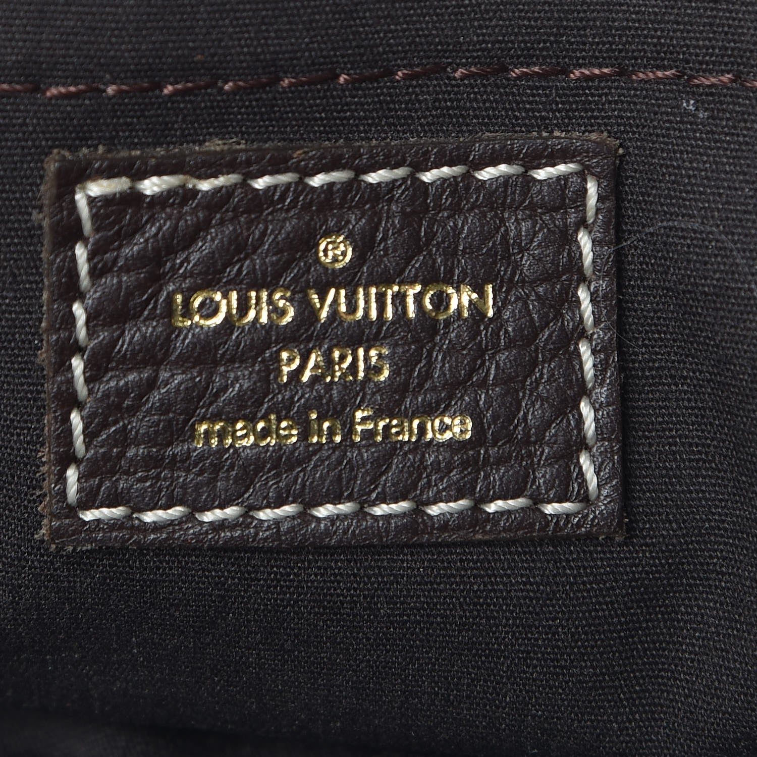 Louis Vuitton Mini Lin Manon PM Ebene 6 of 7