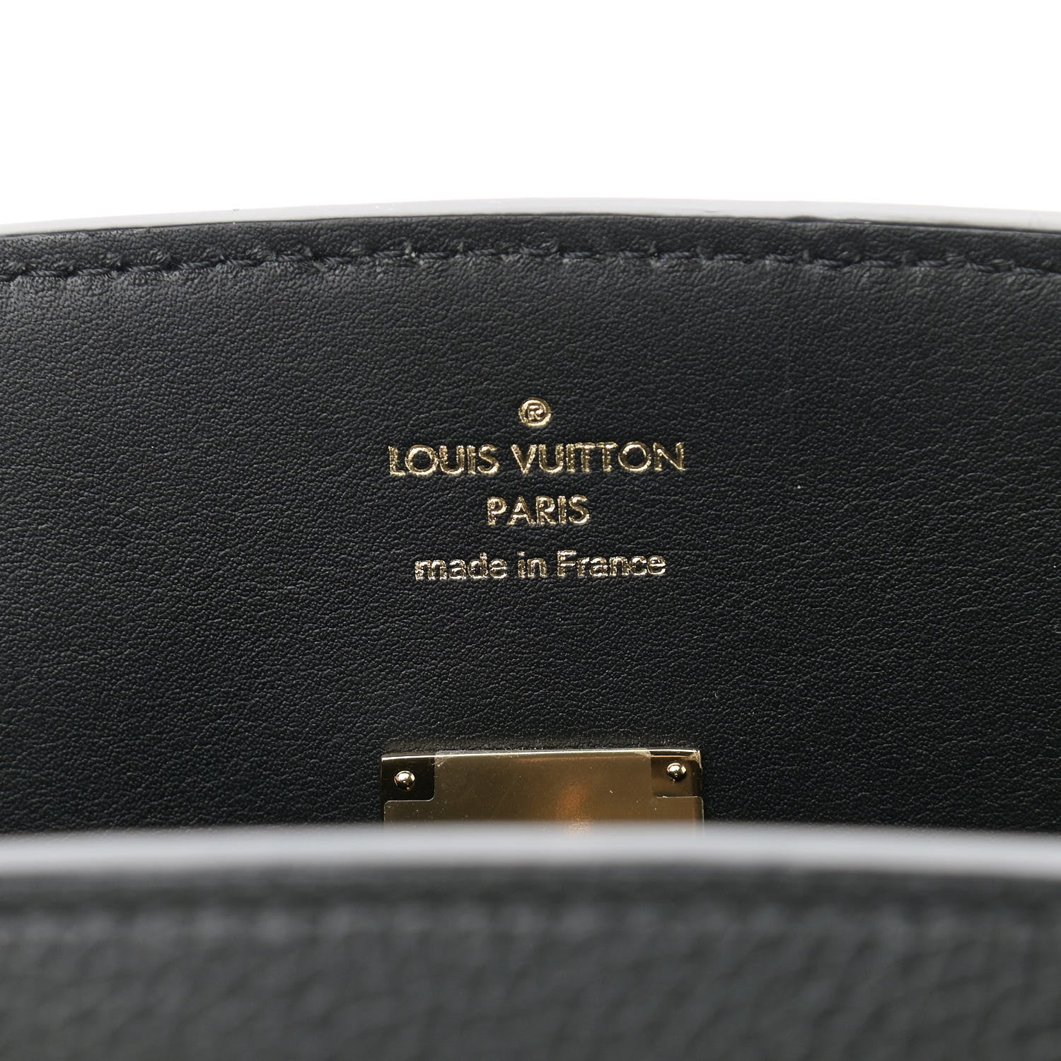 Louis Vuitton Veau Nuage Milla PM Black 6 of 9