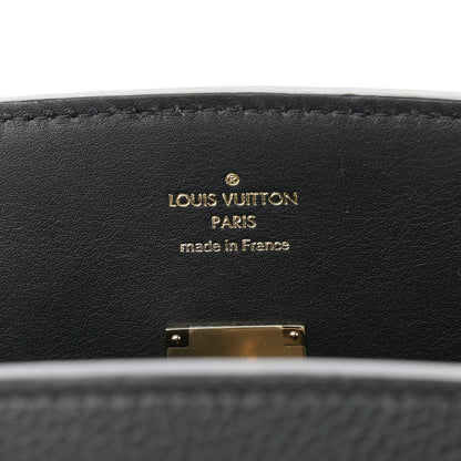 Louis Vuitton Veau Nuage Milla PM Black 6 of 9