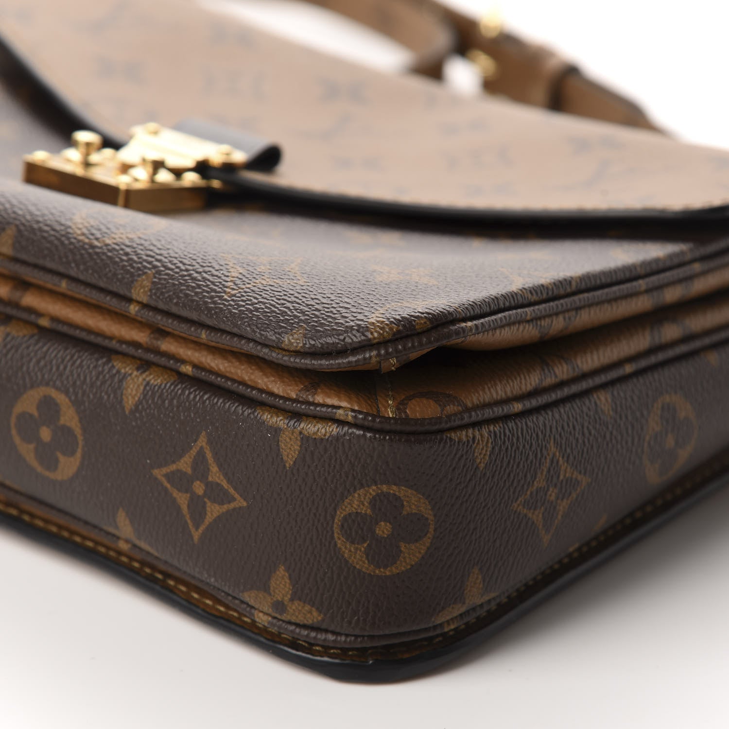 Louis Vuitton Reverse Monogram Pochette Metis 7 of 9