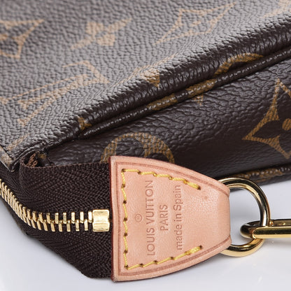 Louis Vuitton Monogram Pochette Accessories NM 7 of 8