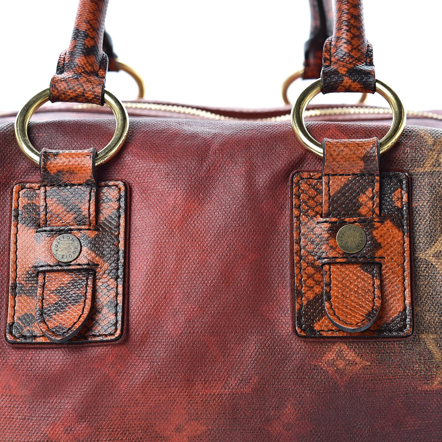 Monogram Karung Mancrazy Jokes Bag