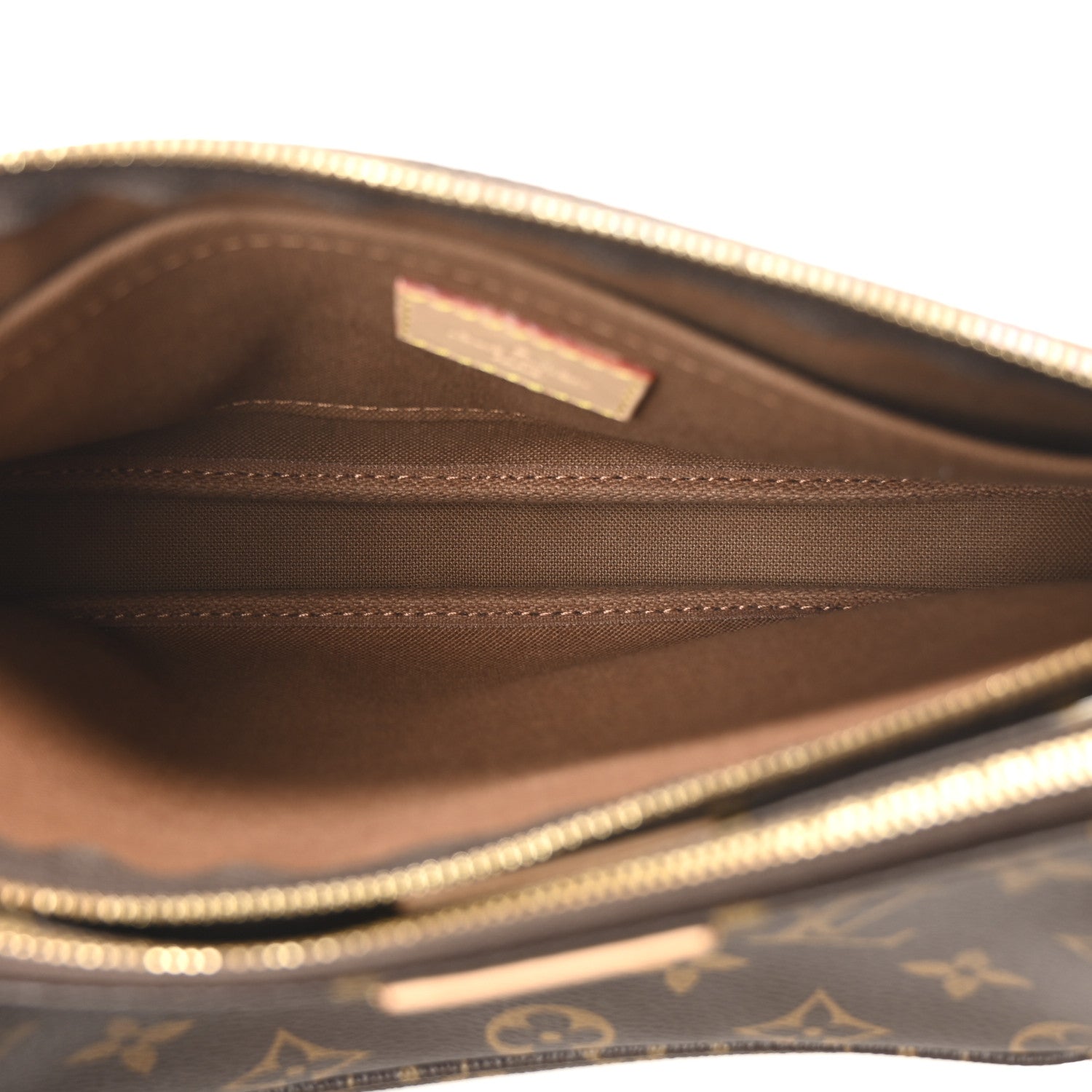 Louis Vuitton Monogram Multi Pochette Accessories Kaki 5 of 10