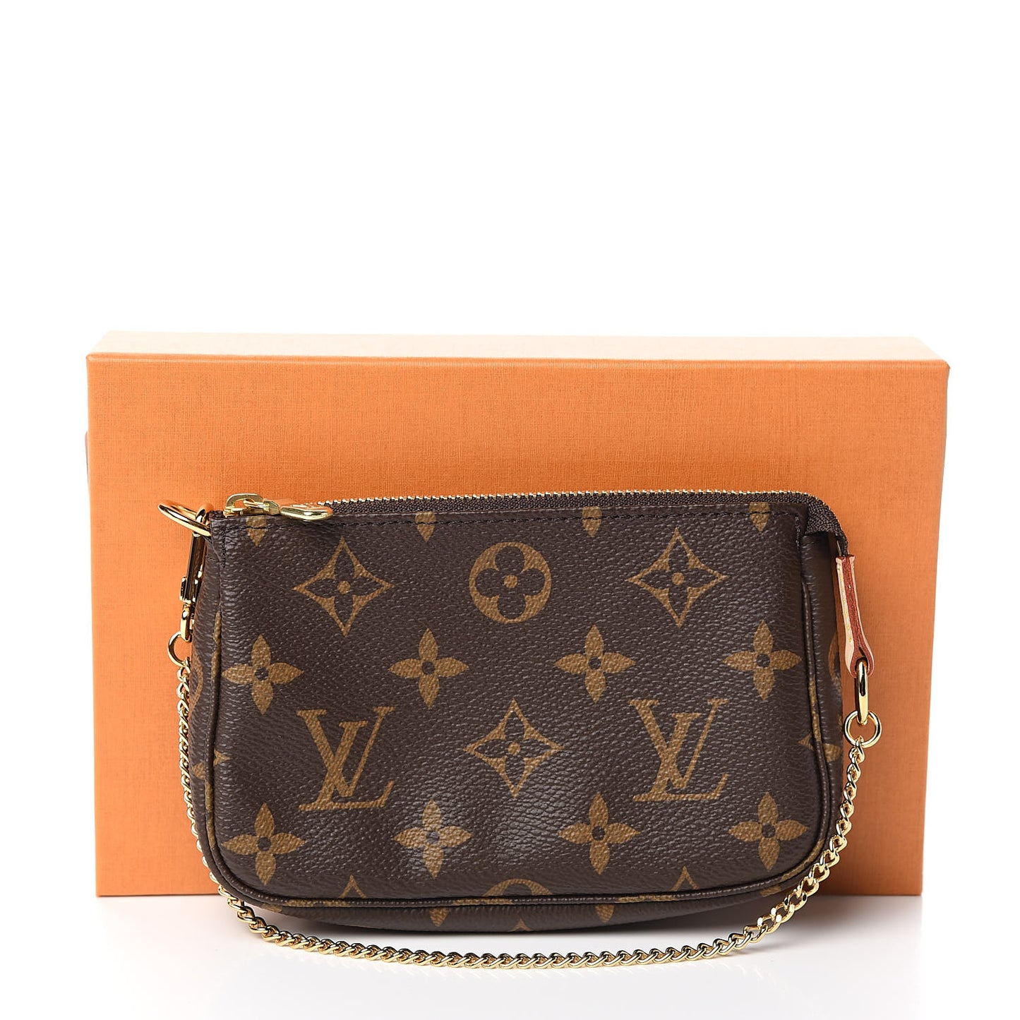 Monogram Mini Pochette Accessories