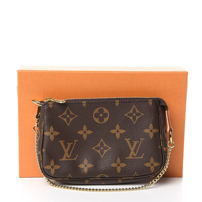 Louis Vuitton Monogram Mini Pochette Accessories 11 of 11