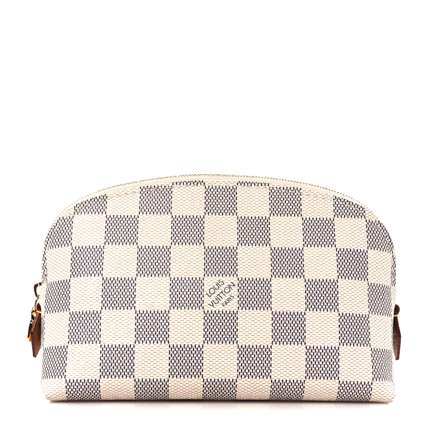 Louis Vuitton Damier Azur Cosmetic Pouch 1 of 9