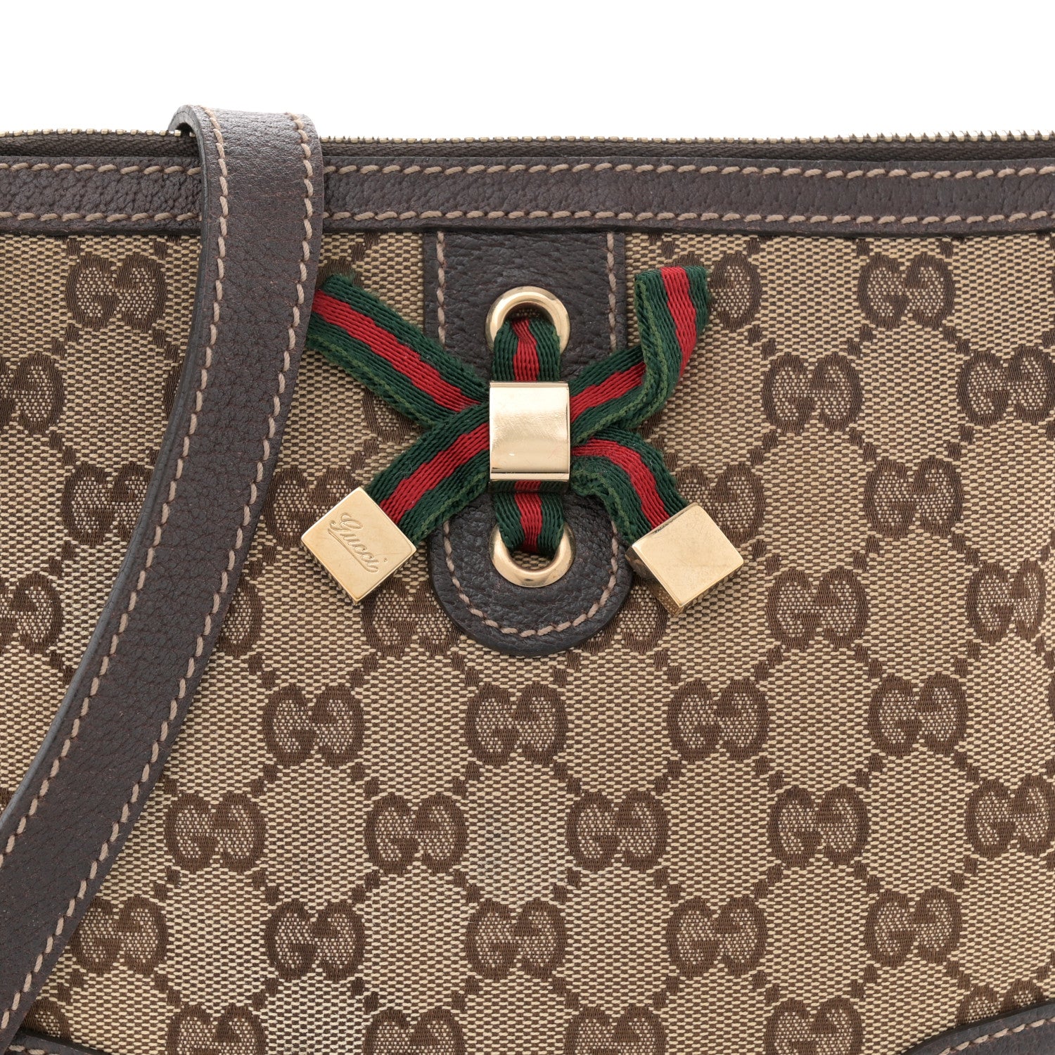 Gucci Monogram Small Princy Shoulder Bag 8 of 13