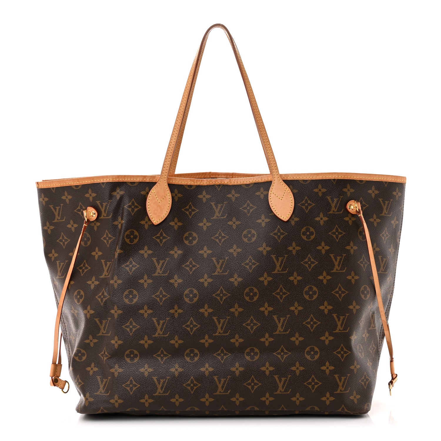 Louis Vuitton Monogram Neo Neverfull GM 3 of 13