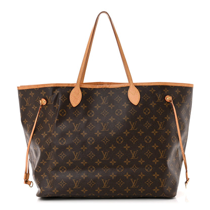 Louis Vuitton Monogram Neo Neverfull GM 3 of 13
