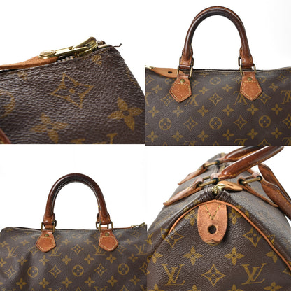 Louis Vuitton Monogram Speedy 30 6 of 11
