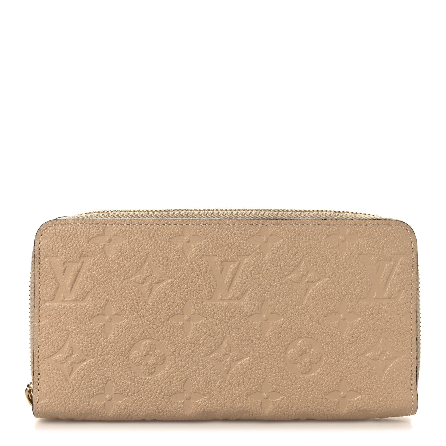 Louis Vuitton Empreinte Zippy Wallet Dune 1 of 6