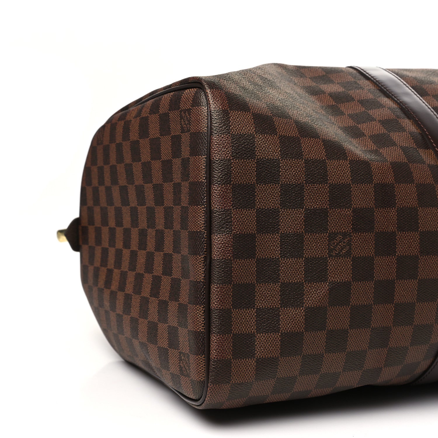 Louis Vuitton Damier Ebene Keepall 50 7 of 8