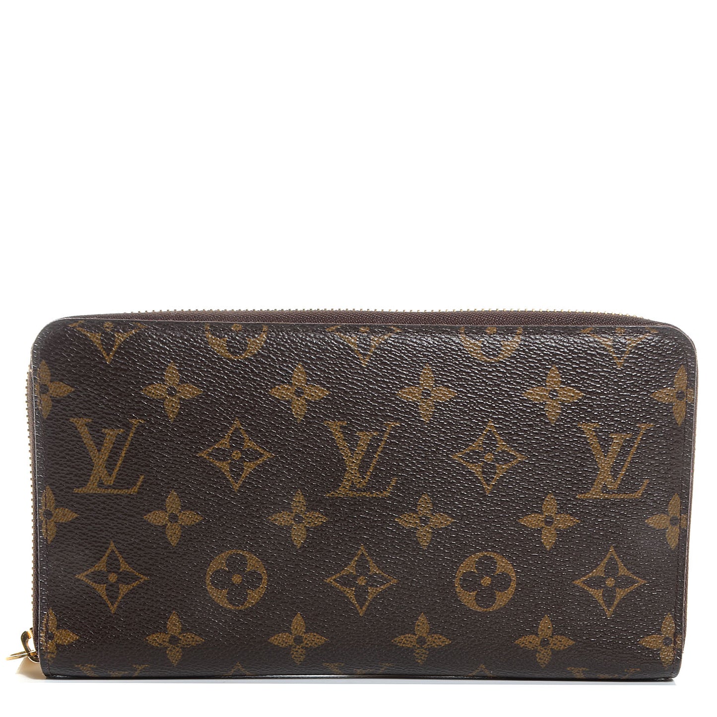 Monogram Zippy Wallet Organizer