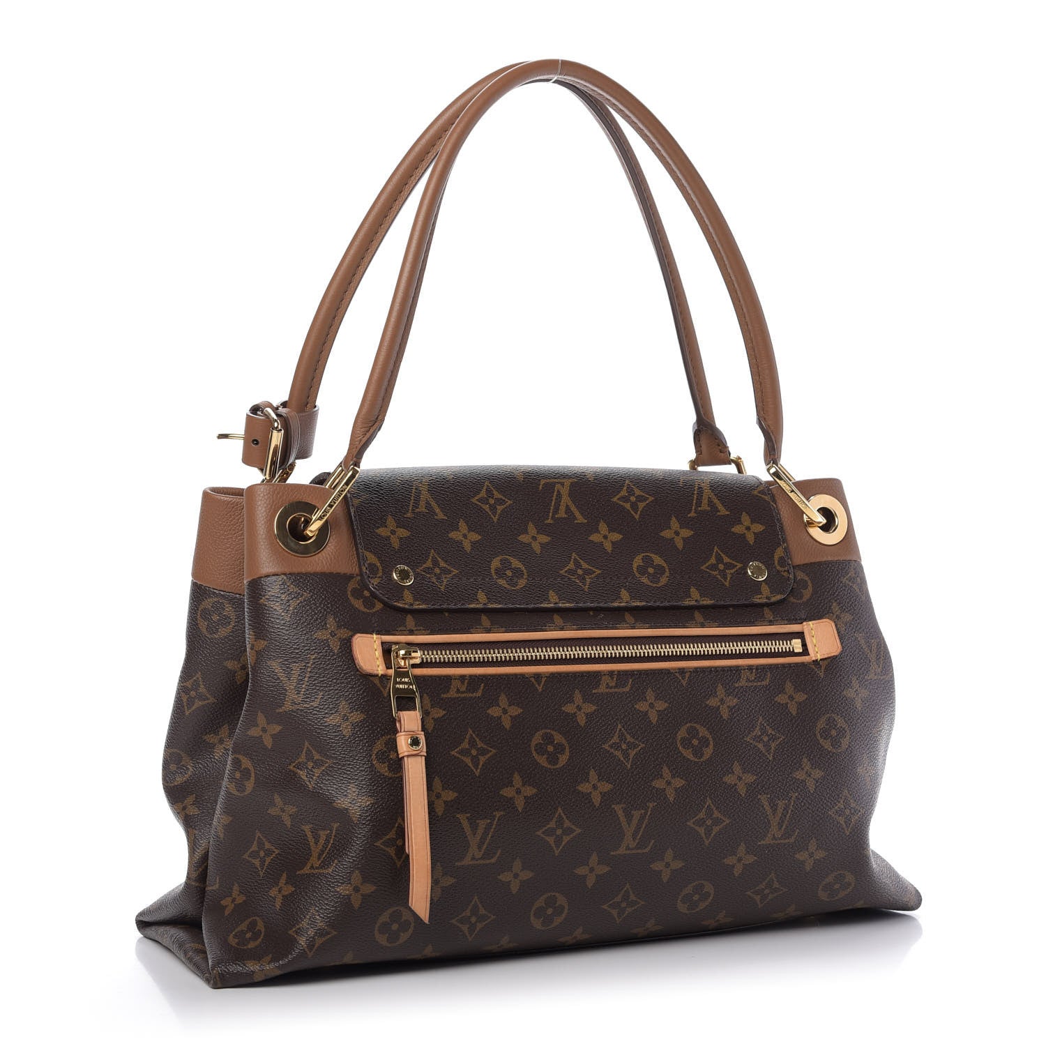 Louis Vuitton Monogram Olympe Camel 3 of 8