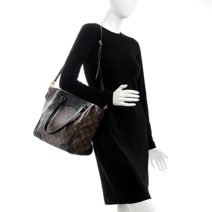 Louis Vuitton Monogram Estrela NM Black 2 of 10