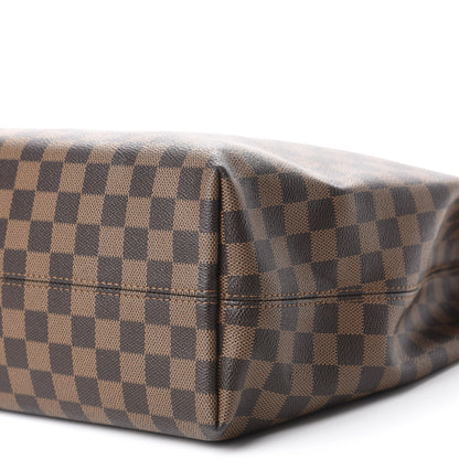 Louis Vuitton Damier Ebene Graceful MM 7 of 14