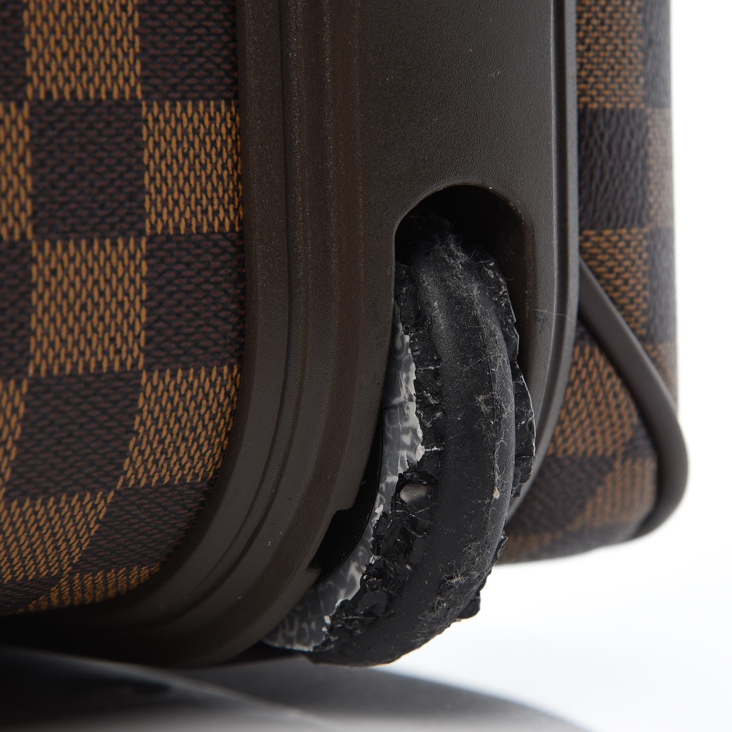Louis Vuitton Damier Ebene Pegase 45 15 of 15