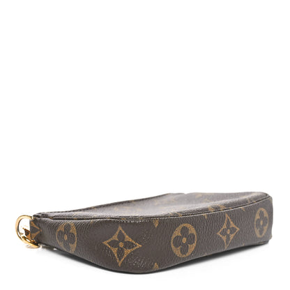 Louis Vuitton Monogram Mini Pochette Accessories 4 of 8