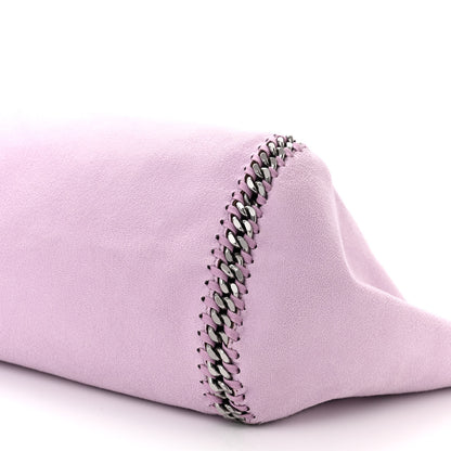 Stella McCartney Shaggy Deer Falabella Reversible Tote Lilac Brown 16 of 16