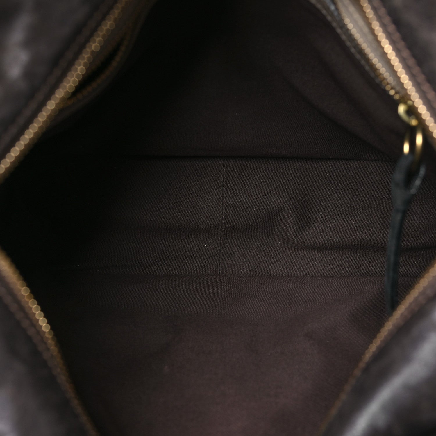 Chloe Calfskin Large Bay Tote Brown 5 of 13