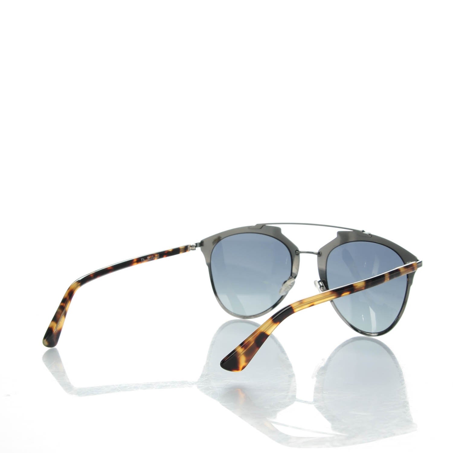 Christian Dior Reflected Sunglasses Green 3 of 7