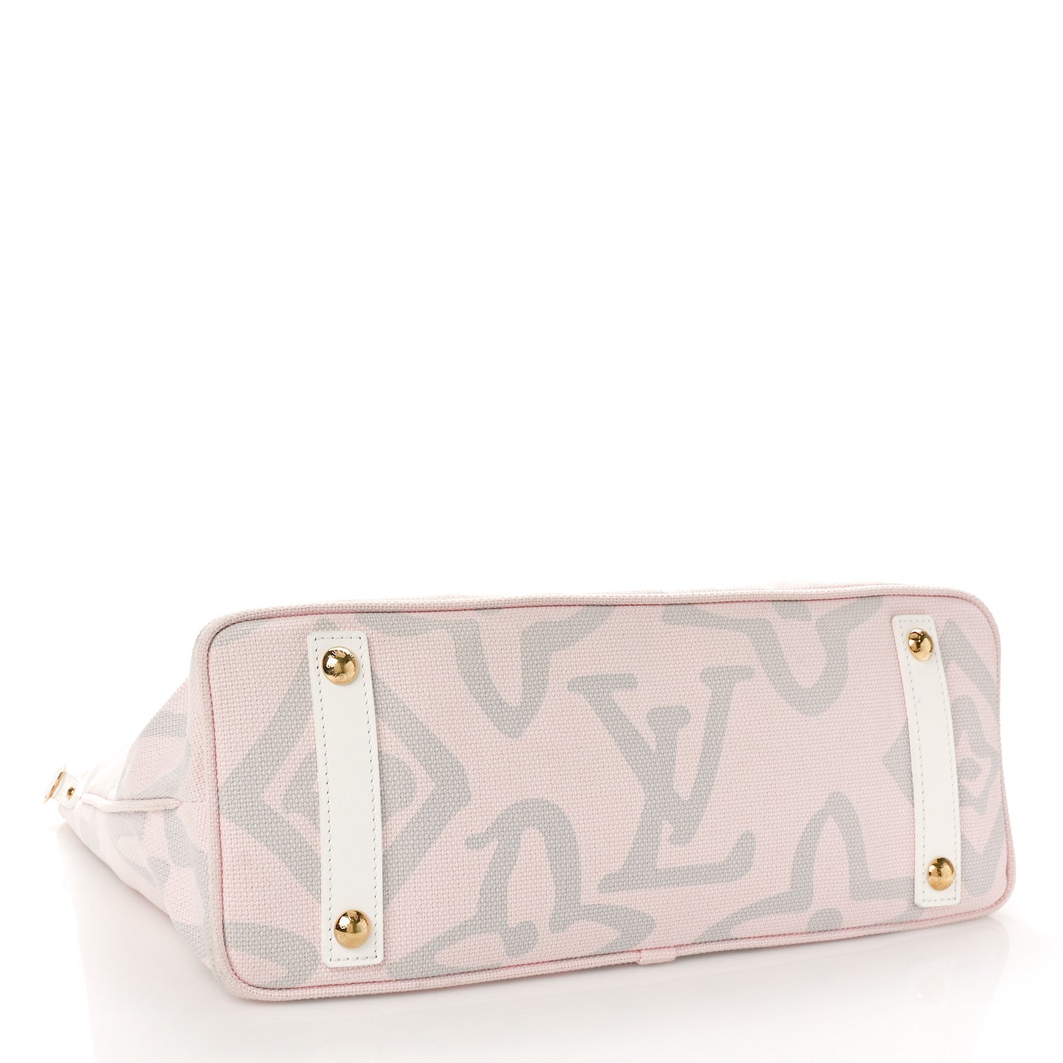 Louis Vuitton Tahitienne Cabas PM Rose 4 of 9